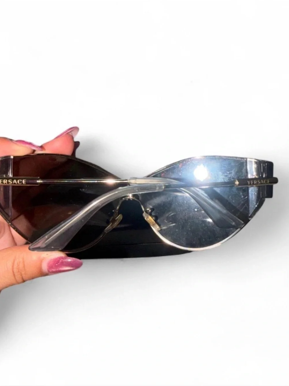Versace authentic sunglasses